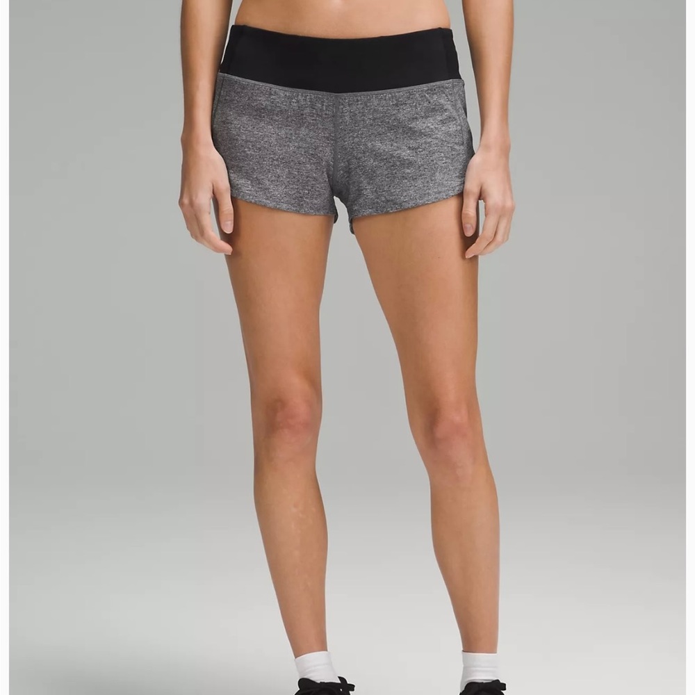 lululemon speed up shorts